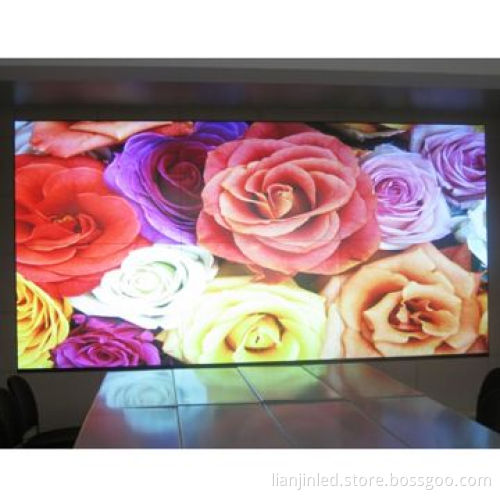 LED Display/Screen with 3-in-1 SMD, 4mm Pixel Pitch, Frame Frequency of 60 to 85Hz